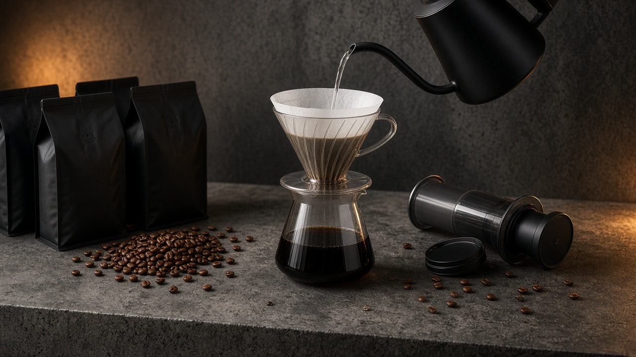 Brew Bar Co