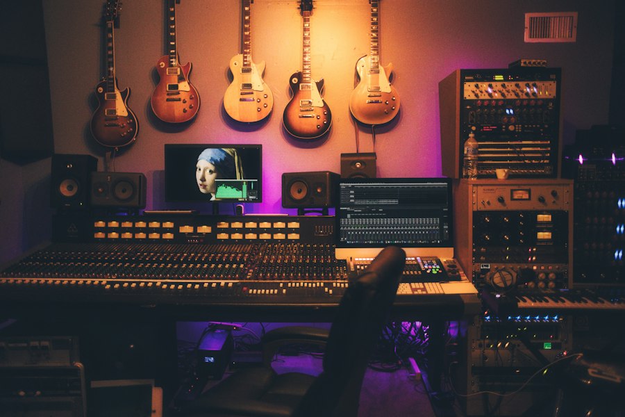 Modular Synth Co