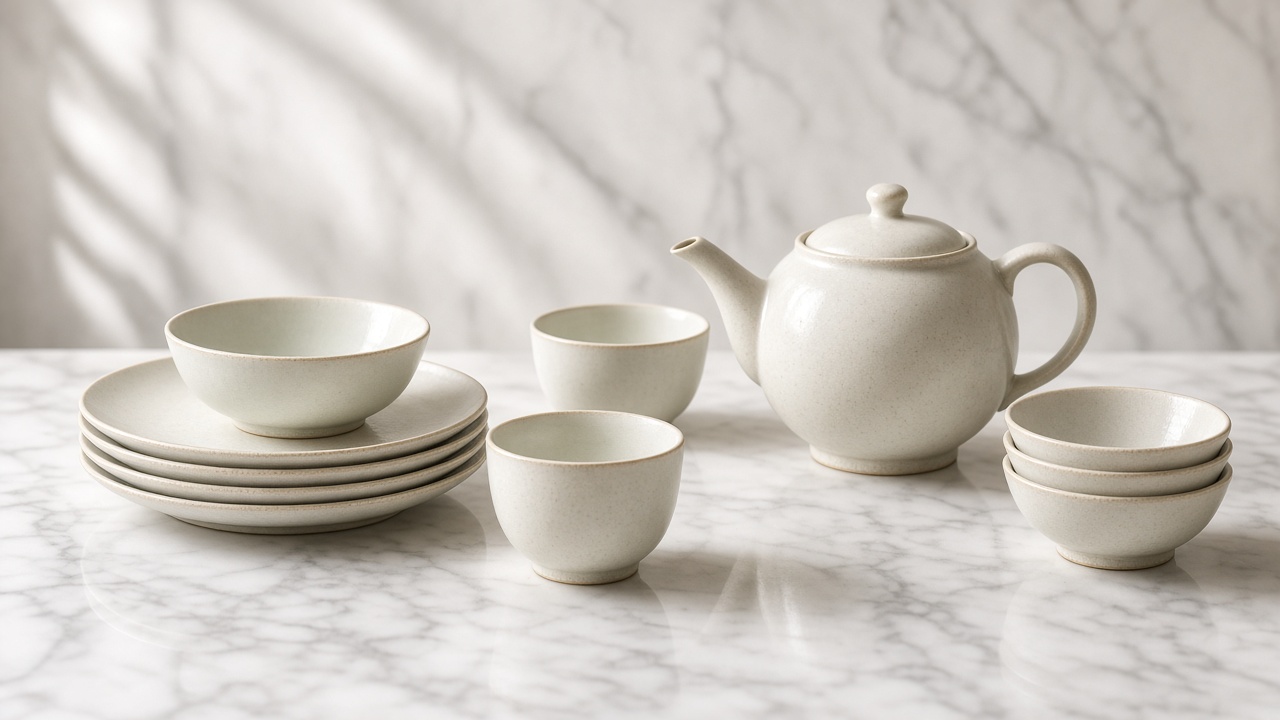 Porcelain Calm