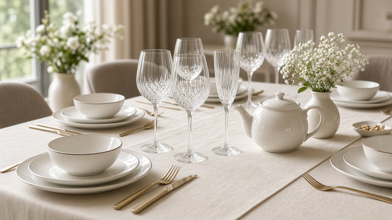 Table Glaze