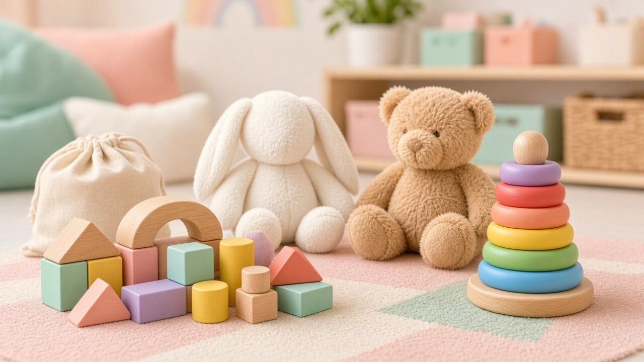 Toy Market