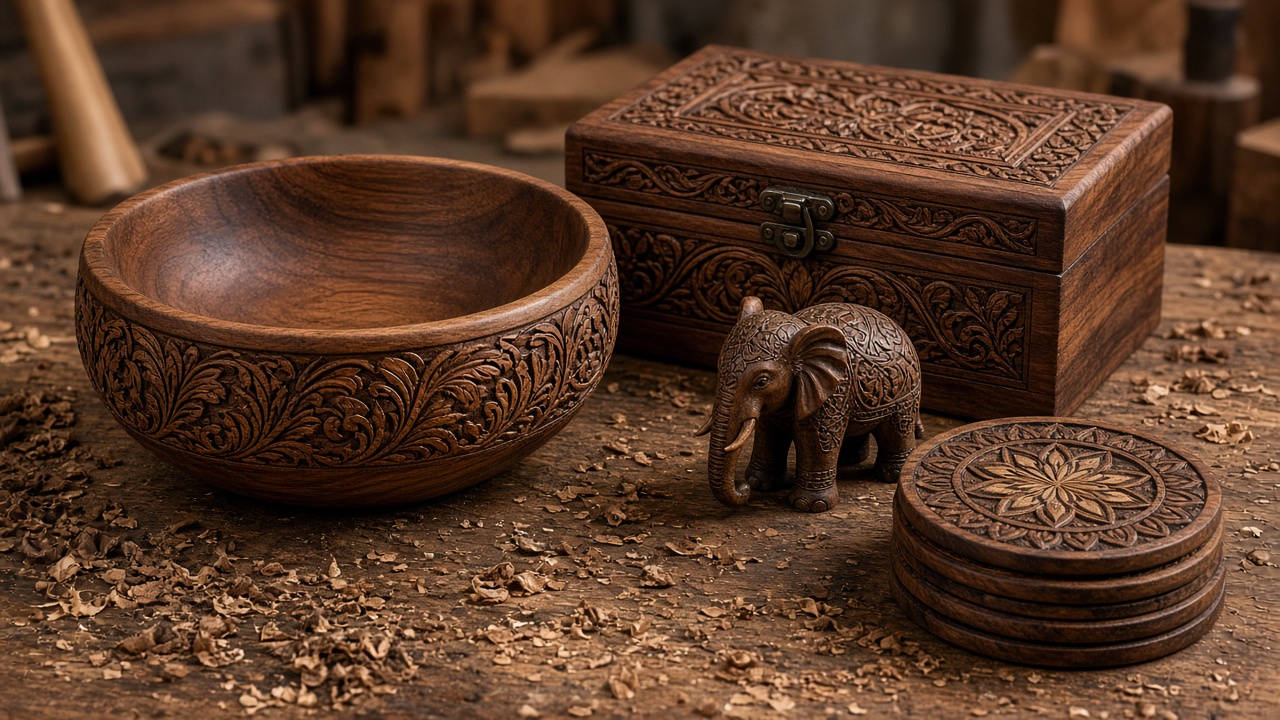 Wood Engraver